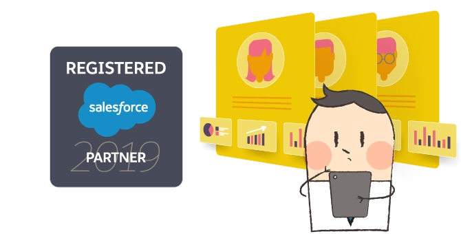 Salesforce構築
