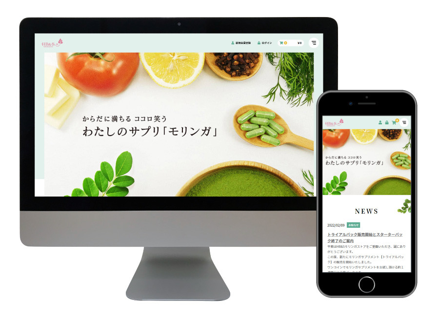 川崎ECサイト構築（ECCUBEカスタマイズ・通販ホームページ）