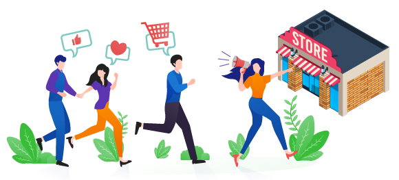 売上アップにつながるO2Oのポイント