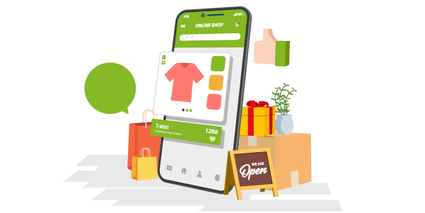 LINEとEC-CUBEを連携するメリット