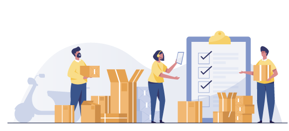 ECサイトにおけるロジスティクスを最適化するポイント