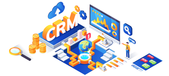 マルチチャネルを機能させるCRMの活用