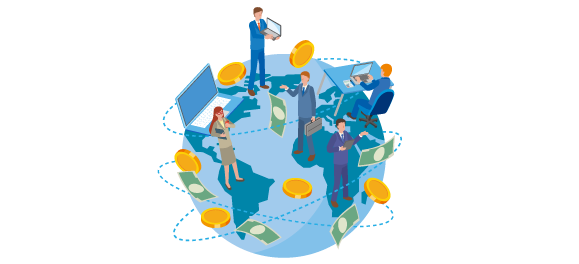 BtoB向け受発注システムの主な機能
