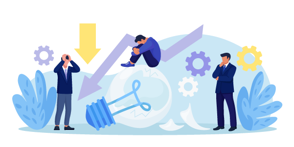 受注管理を見直さないと起きてしまう問題