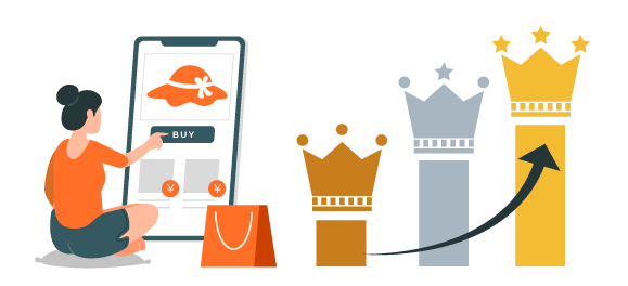会員ランクの仕組みとは