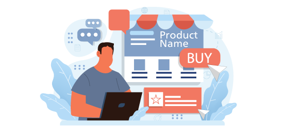  企業向けECサイトと個人向けECサイトの商品名の考え方
