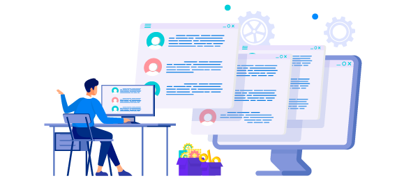WEB受発注システムの便利機能