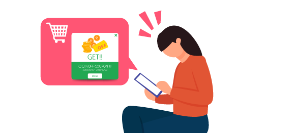 ECサイトにポップアップを導入するメリット