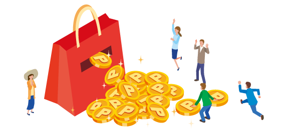 ロイヤルティプログラムの種類