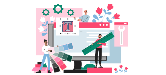 カスタマイズ性に優れたYTC・PLUSのホームページ制作