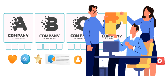 ロゴ制作からホームページ制作までお任せ！