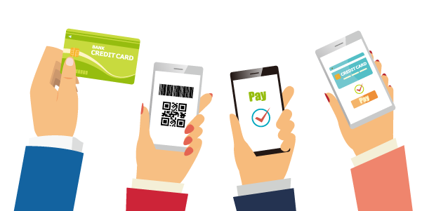 ゼウスは初期費用・月額0円からの安心決済