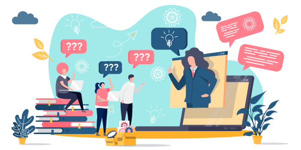 悩み解決に役立つEC-CUBE相談窓口